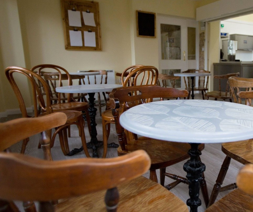 Cosgrove餐馆和美食-The Old School Cafe