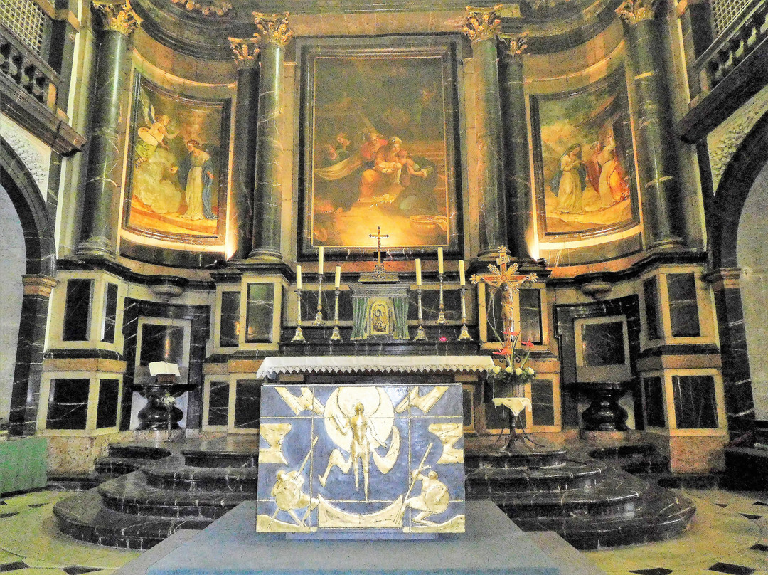 Eglise Notre Dame du Rosaire景点图片