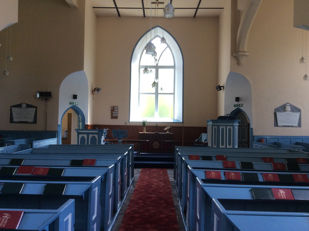 Turlough Church Of Ireland-Turlough必去景点