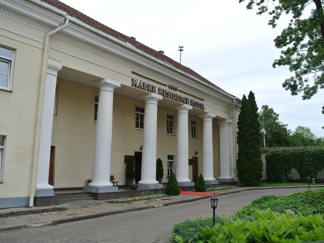 Mabre Residence Hotel主图