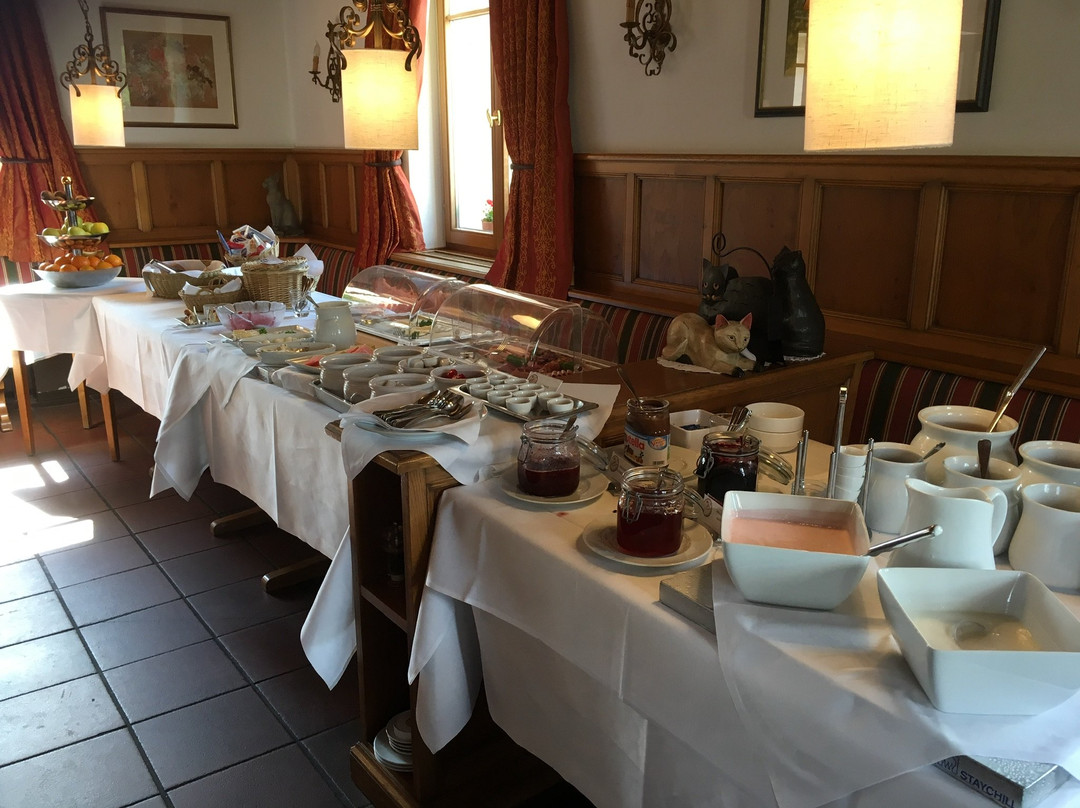 黑尔茨酒店主图