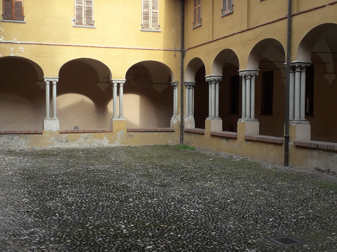 Antico Chiostro di San Graziano-韦尔切利必去景点
