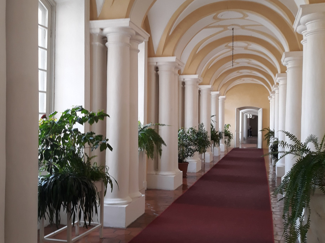 Rundale Palace-Rundale必去景点