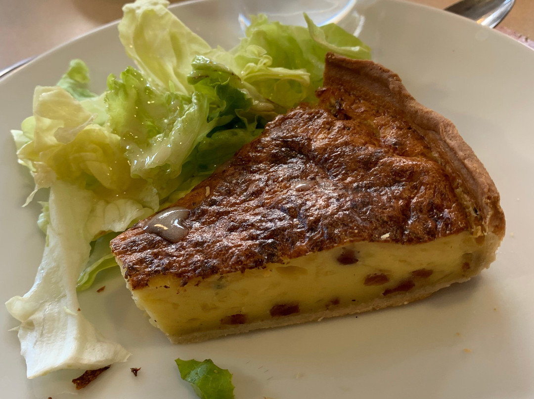 Hotel Les Sablons主图