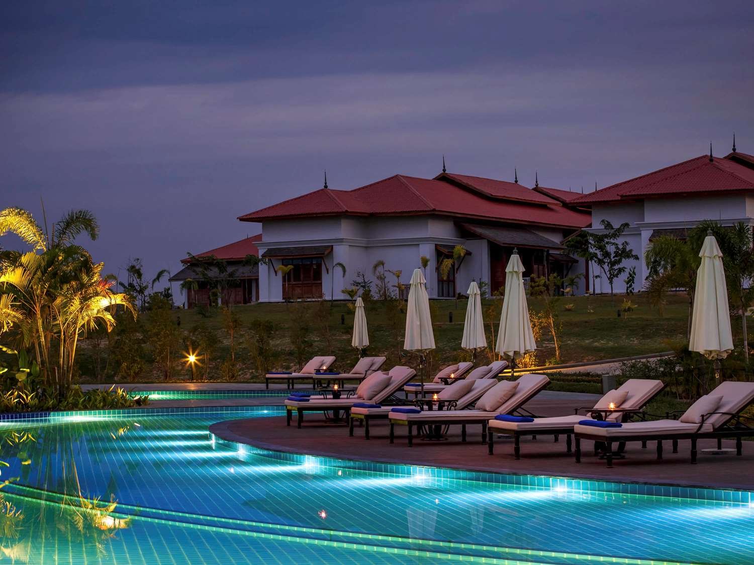 The Lake Garden Nay Pyi Taw MGallery Collection-官方
