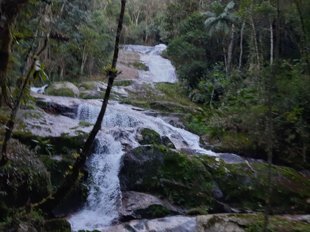 Cachoeira do Capivari景点图片