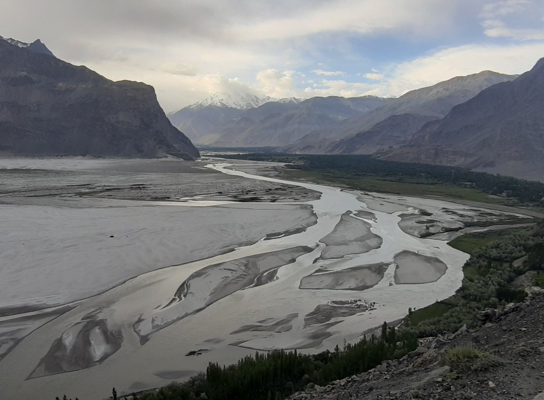 Shigar Valley-Shigar必去景点