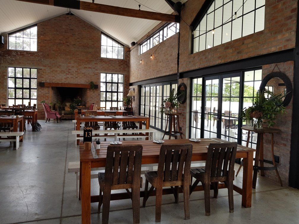 Black Oystercatcher Wine-Bredasdorp必去景点