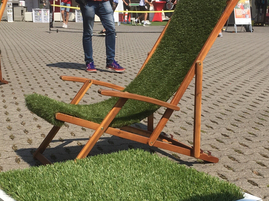 Gerry Weber Stadion-Halle Westfalen必去景点