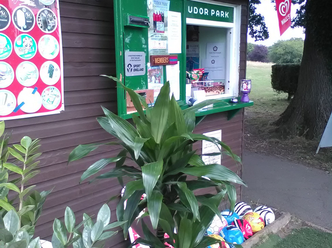 London Footgolf Centre-巴尼特必去景点