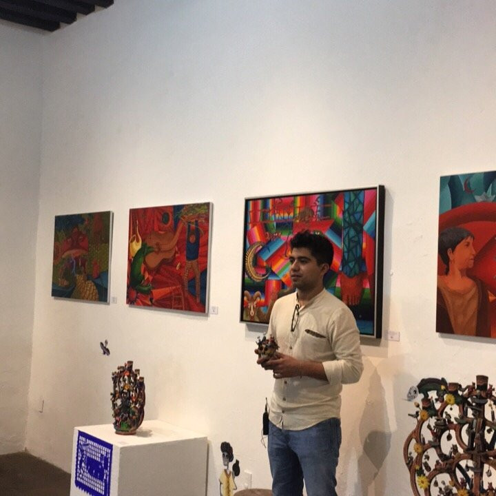 La Mano Magica-瓦哈卡必去景点