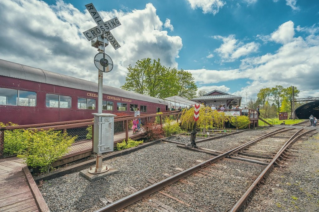 The Chehalis Centralia Railroad & Museum景点图片
