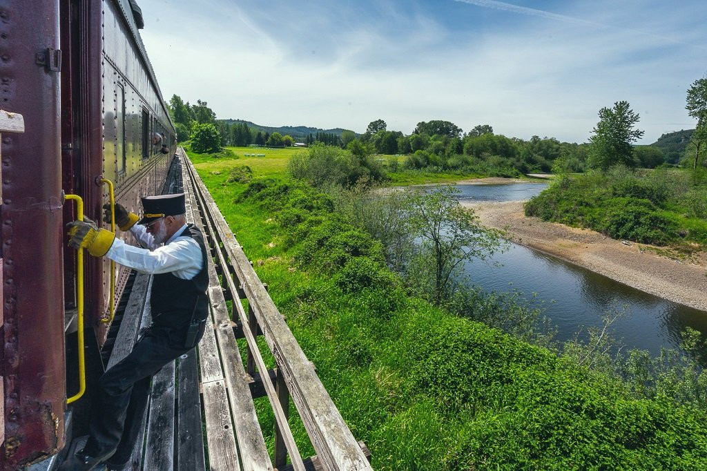The Chehalis Centralia Railroad & Museum景点图片