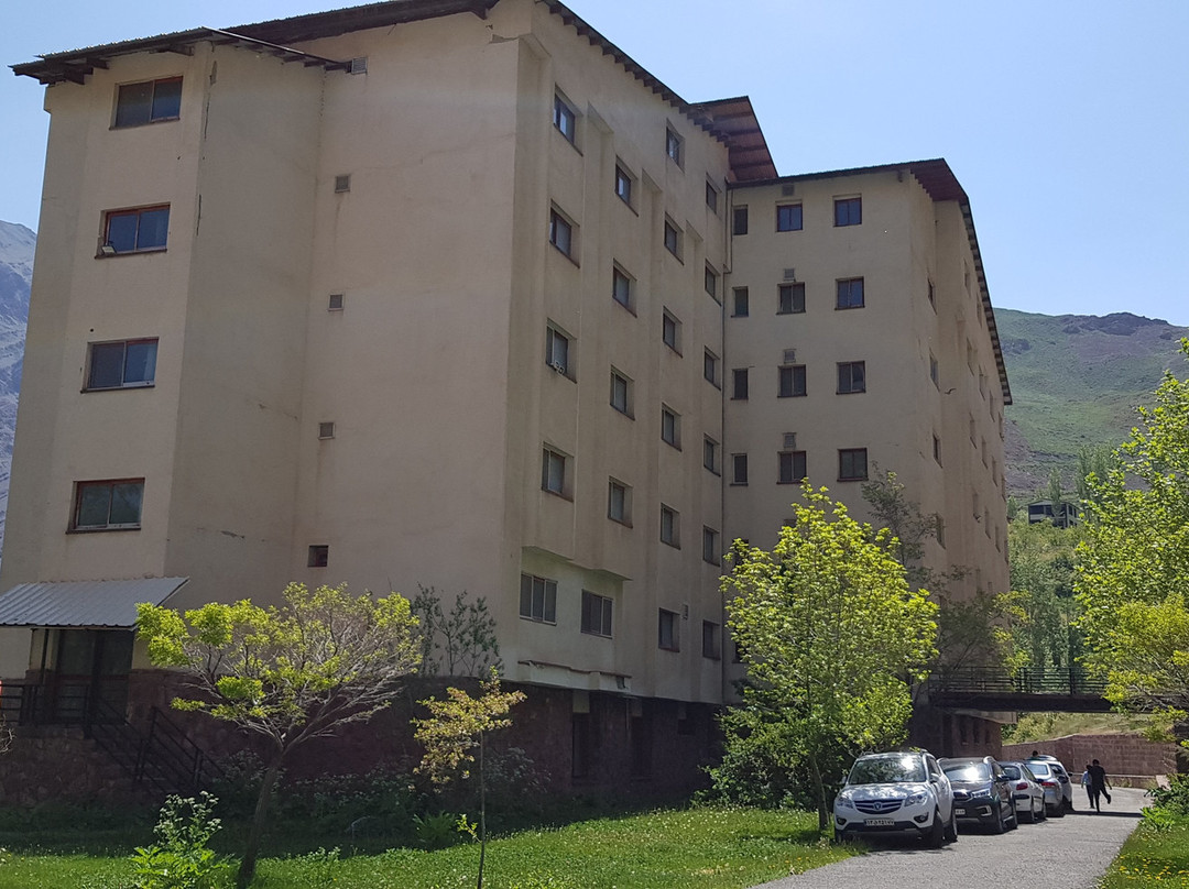 Gajereh Grand Hotel主图