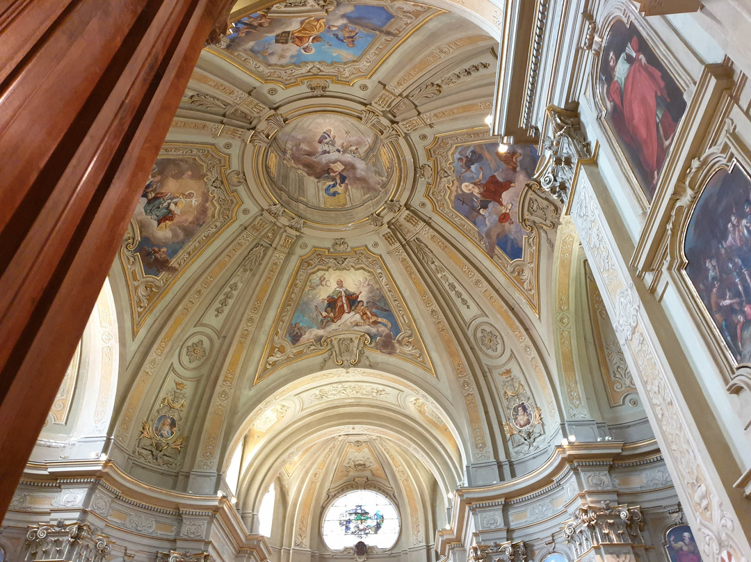 Chiesa di San Giovanni Vincenzo-Sant'Ambrogio di Torino必去景点