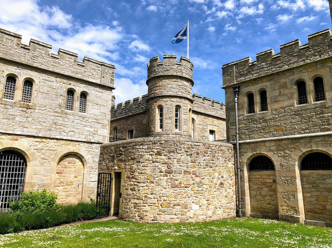 Jedburgh Castle Jail And Museum景点图片