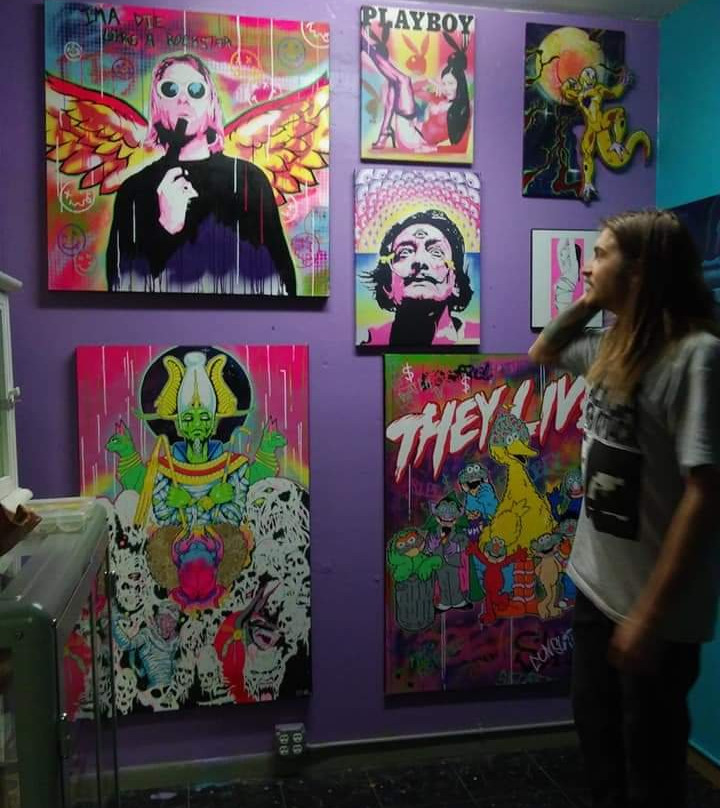 Studio San Martian-圣马科斯必去景点