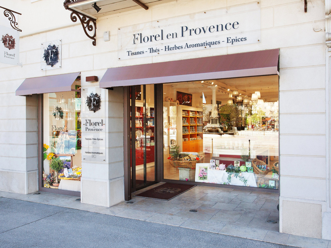 Florel en Provence景点图片