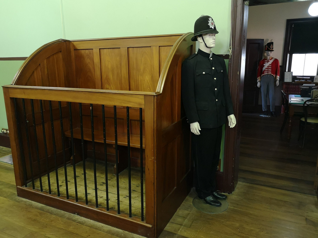 Port Macquarie Historic Court House-麦克夸利港必去景点