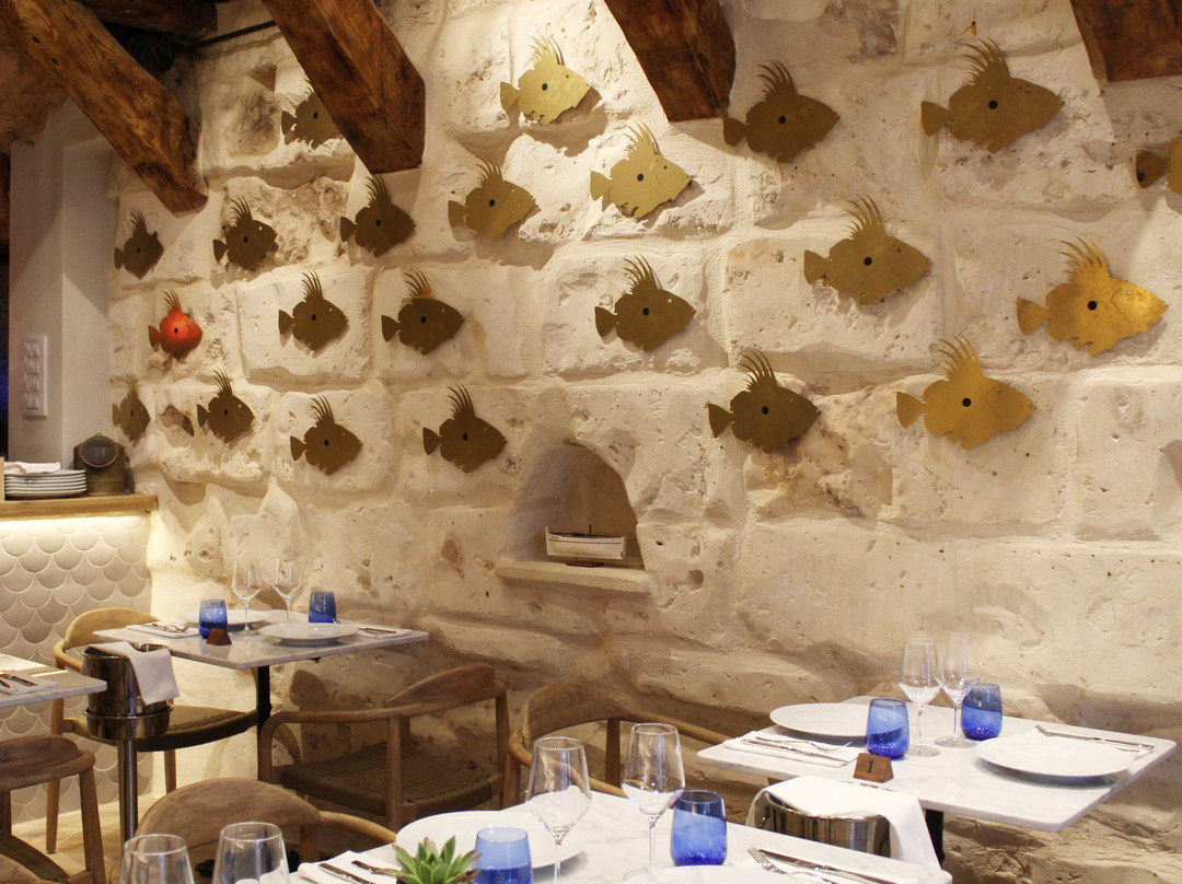 Restaurante Aquarium - Port Ciutadella