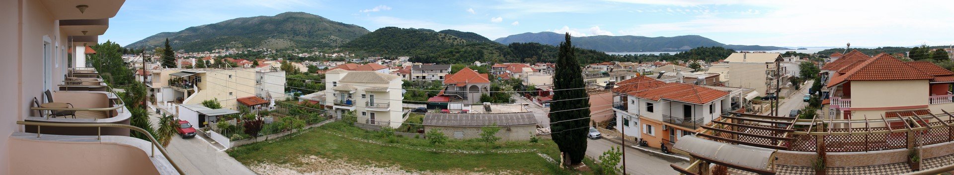 Seleykos Palace-酒店景观