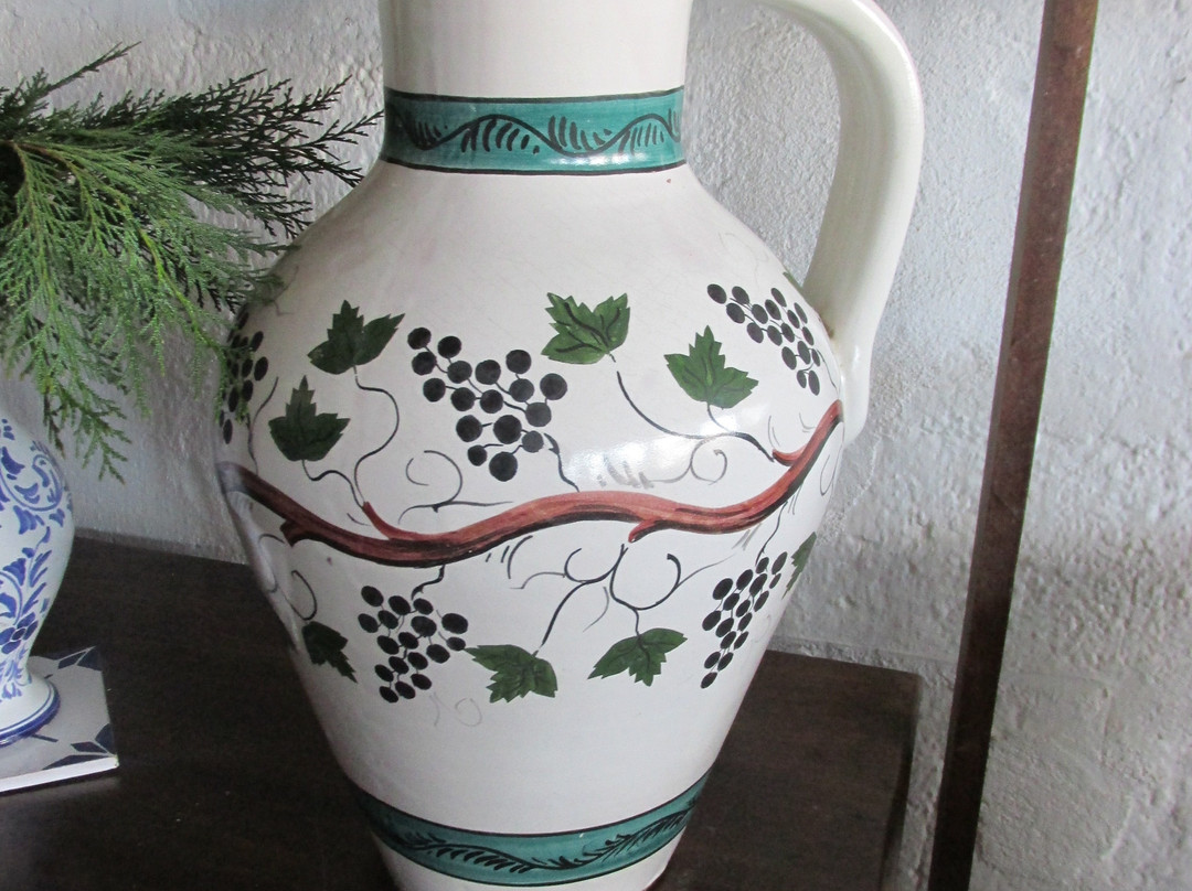 Vieira Ceramics Factory-拉戈阿必去景点