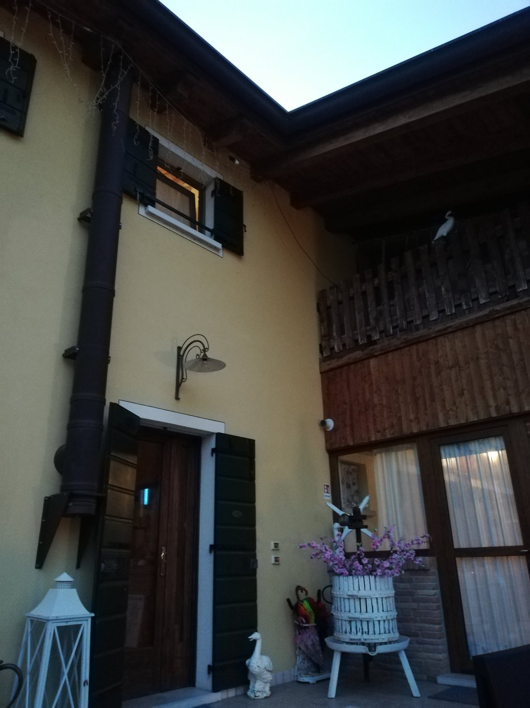 Country House Salomè-浴室