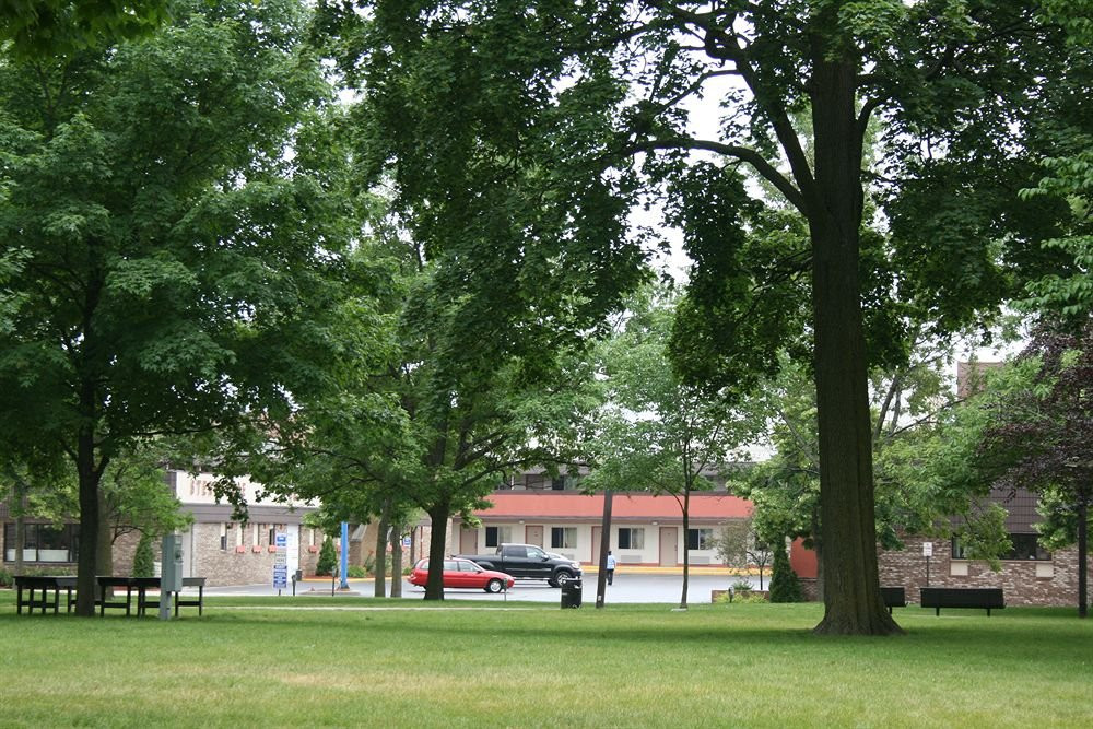 Fountain Park Motel主图