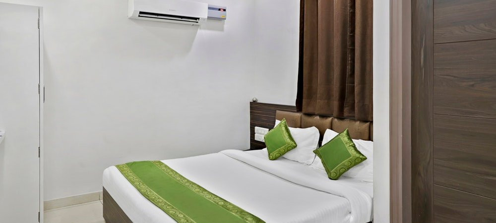 Itsy By Treebo - K Homes主图