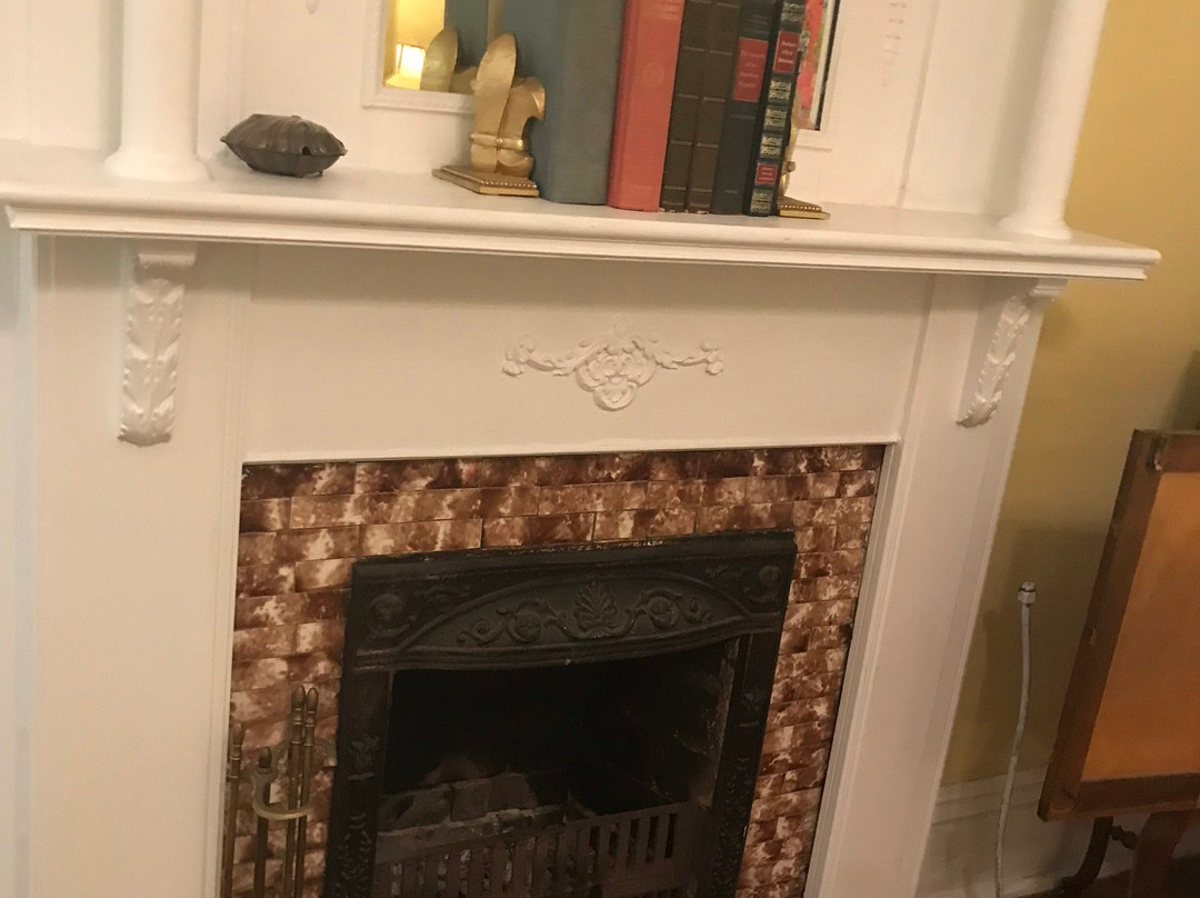 The Veranda Historic Inn主图