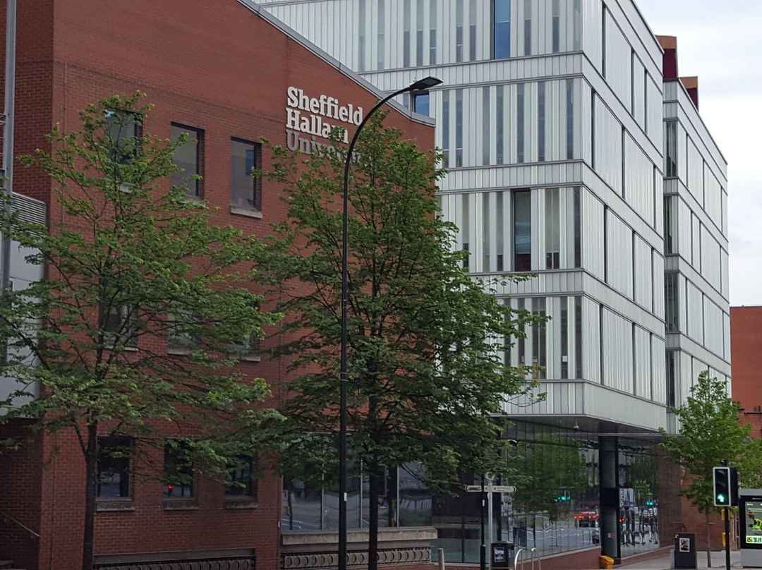 Sheffield Hallam University景点图片
