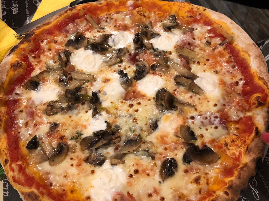 Pizzeria Ristorante Paradise