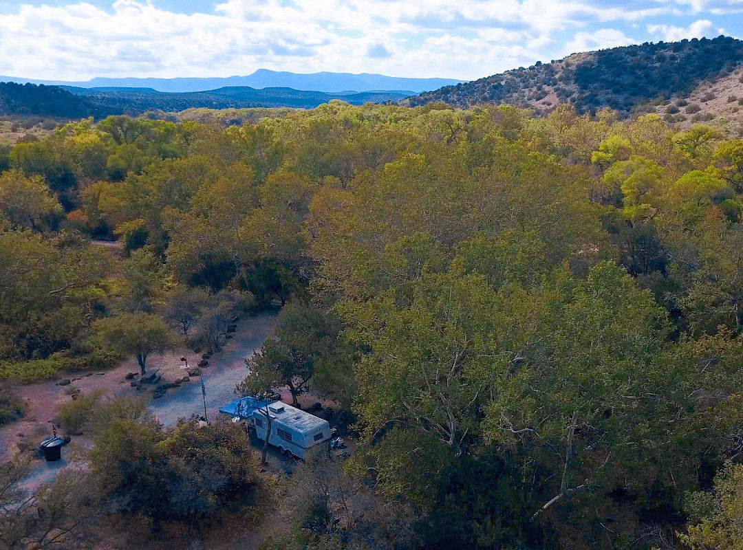 Beaver Creek Day Use Area-Rimrock必去景点