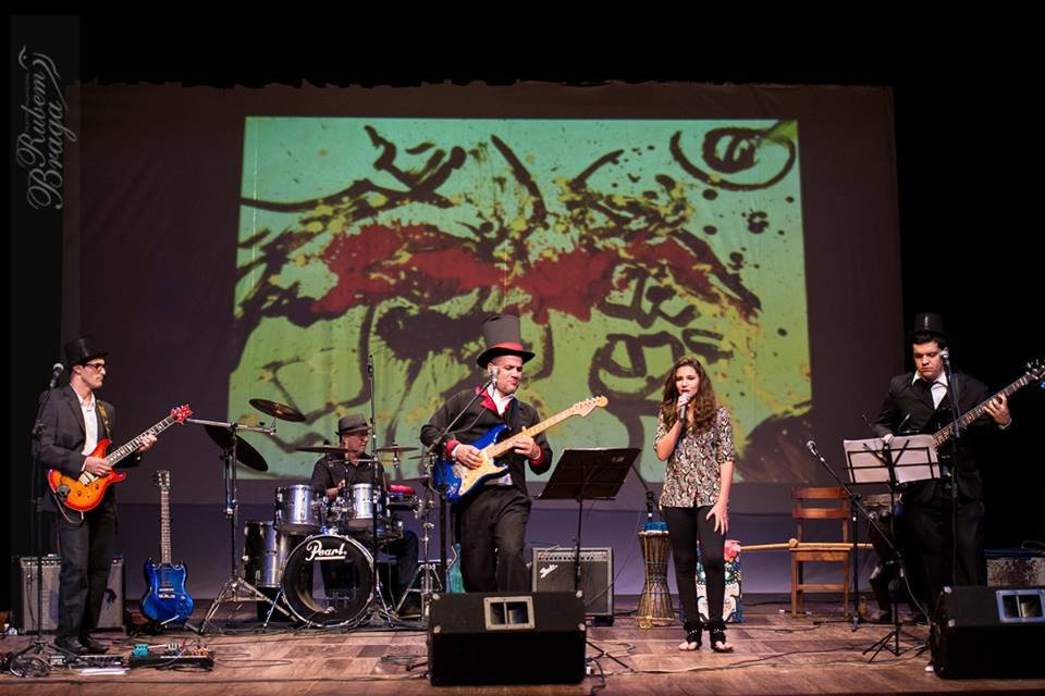 Rubem Braga Theater-Cachoeiro De Itapemirim必去景点