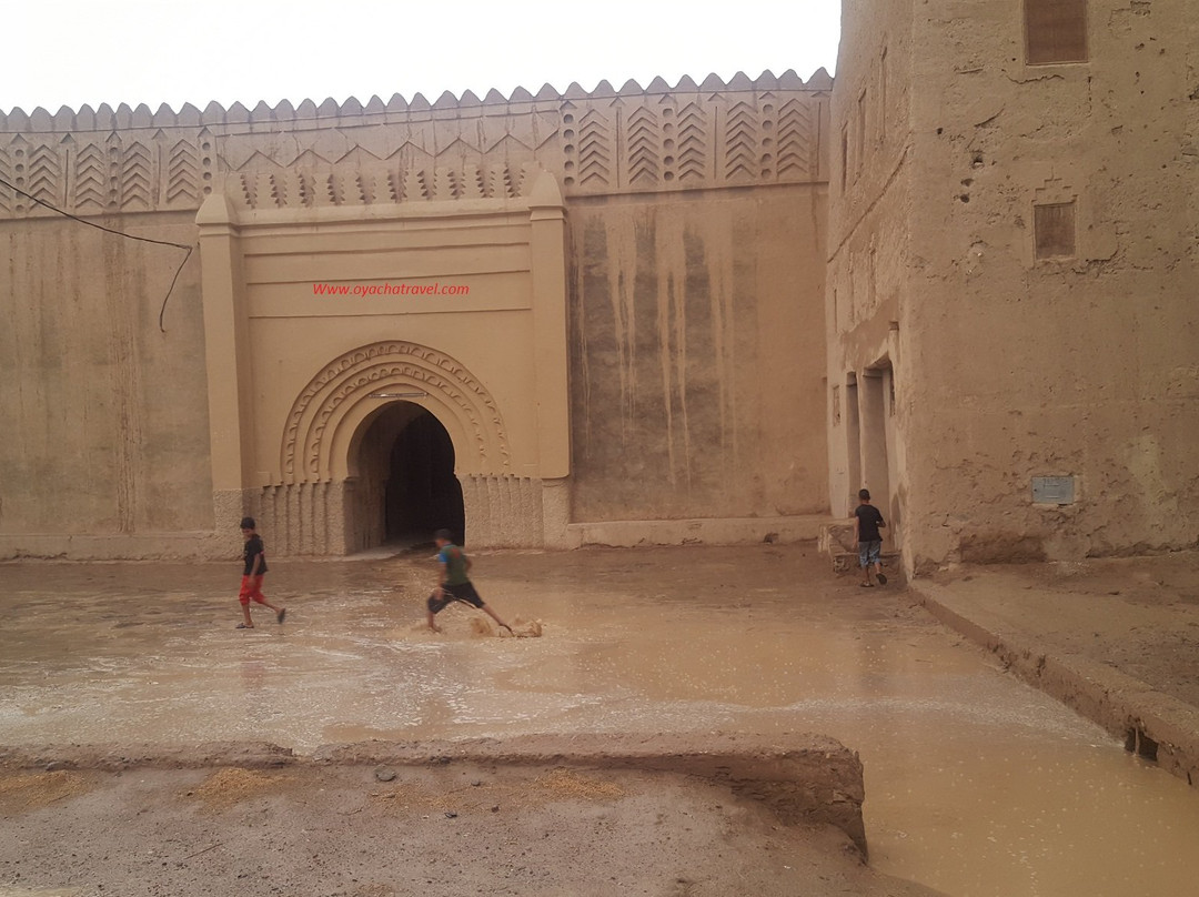 Mezguida-Rissani必去景点