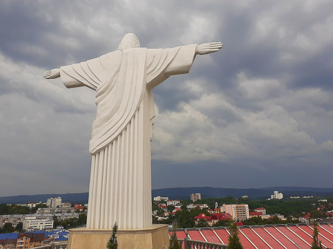 Jesus Christ Statue-特鲁斯卡韦茨必去景点