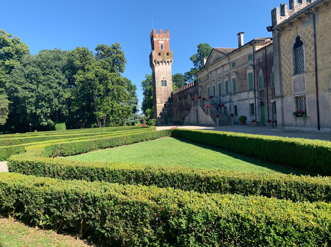 Villa Gritti景点图片