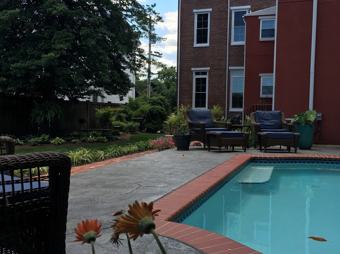 Bank House Bed and Breakfast主图