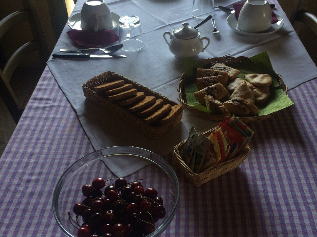 Agriturismo Marzanella主图