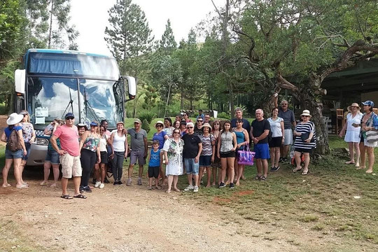 CS Trip Agência de Turismo-Capitolio必去景点