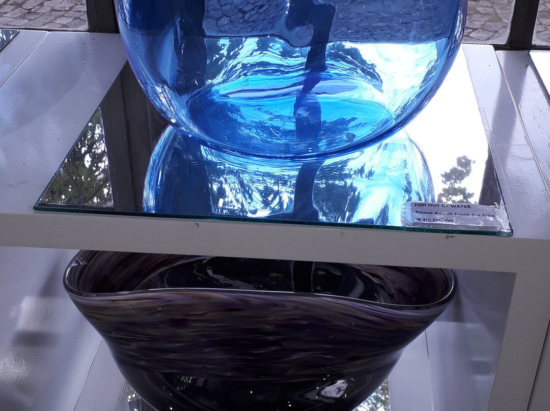 Red Hot Glass-Suider Paarl必去景点