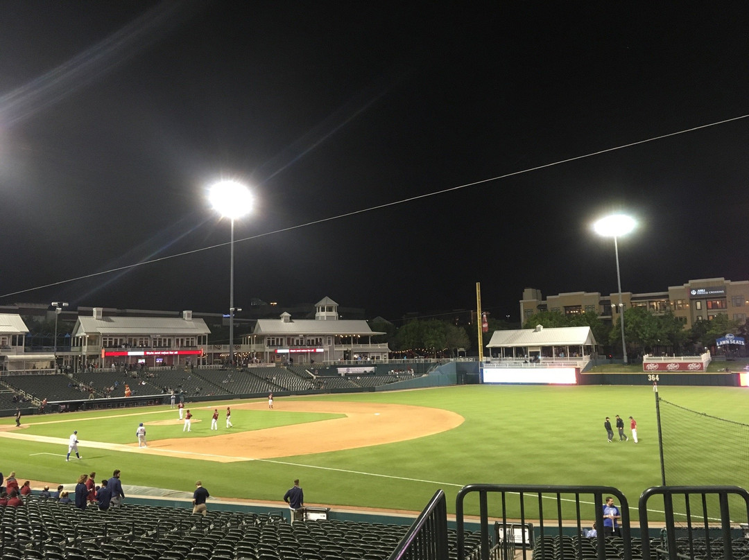 Riders Field-弗里斯科必去景点