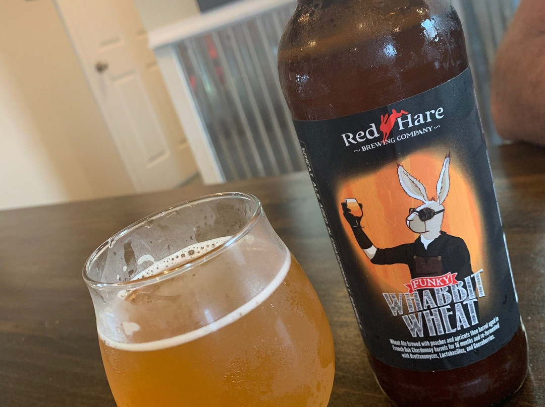 Red Hare Brewery - 34º North Experiment Station景点图片