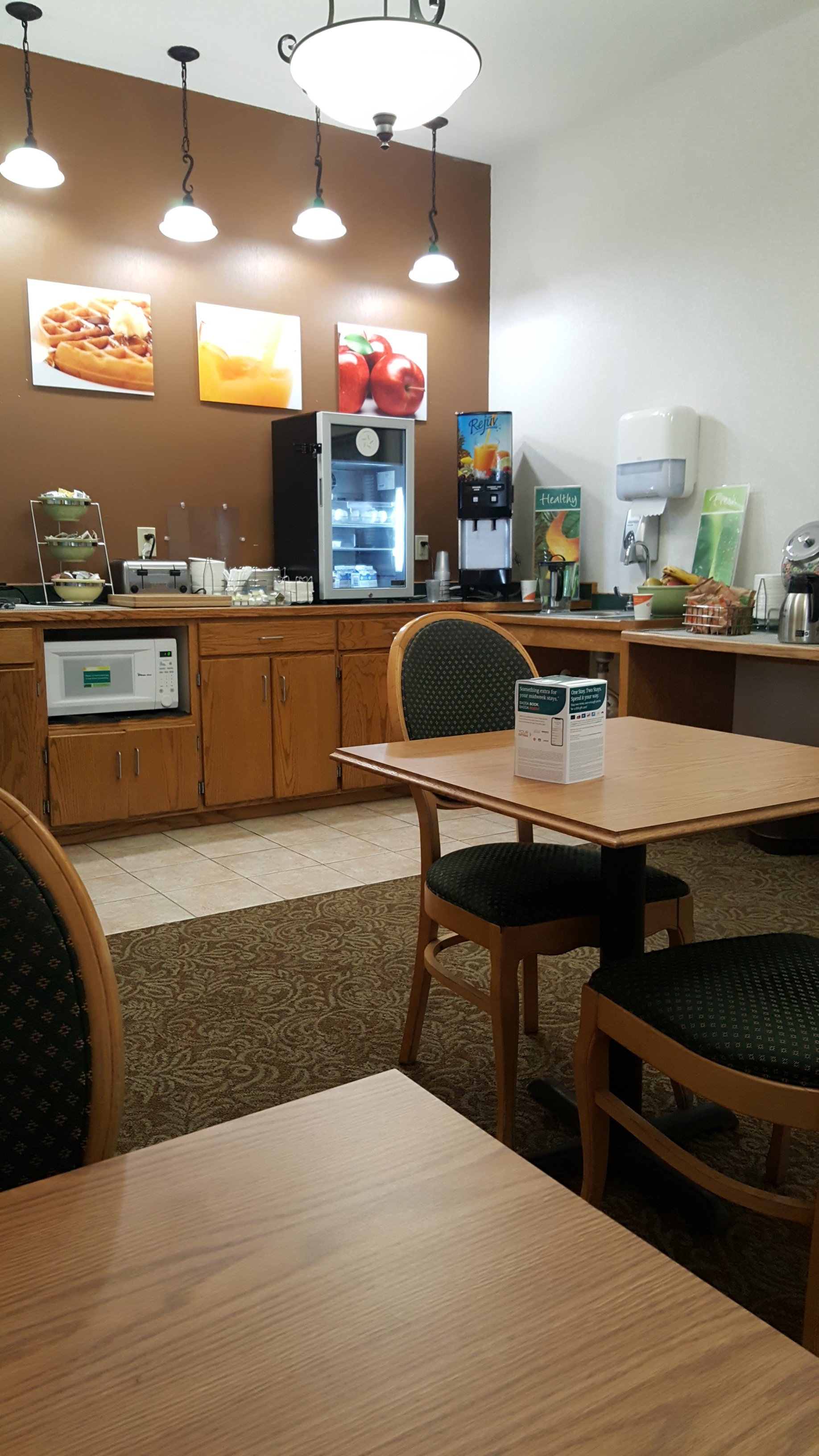 Quality Inn-餐饮