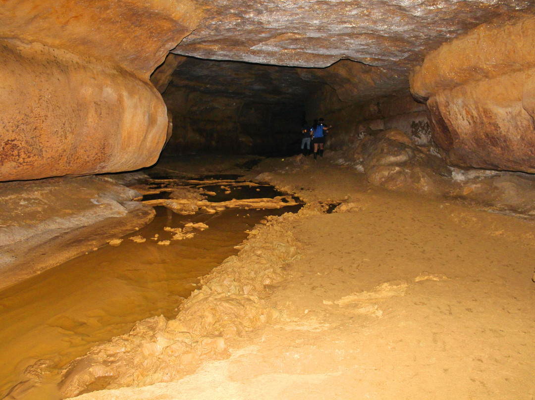 Pinturas Rupestres  en Las Cavernas de Mataral景点图片