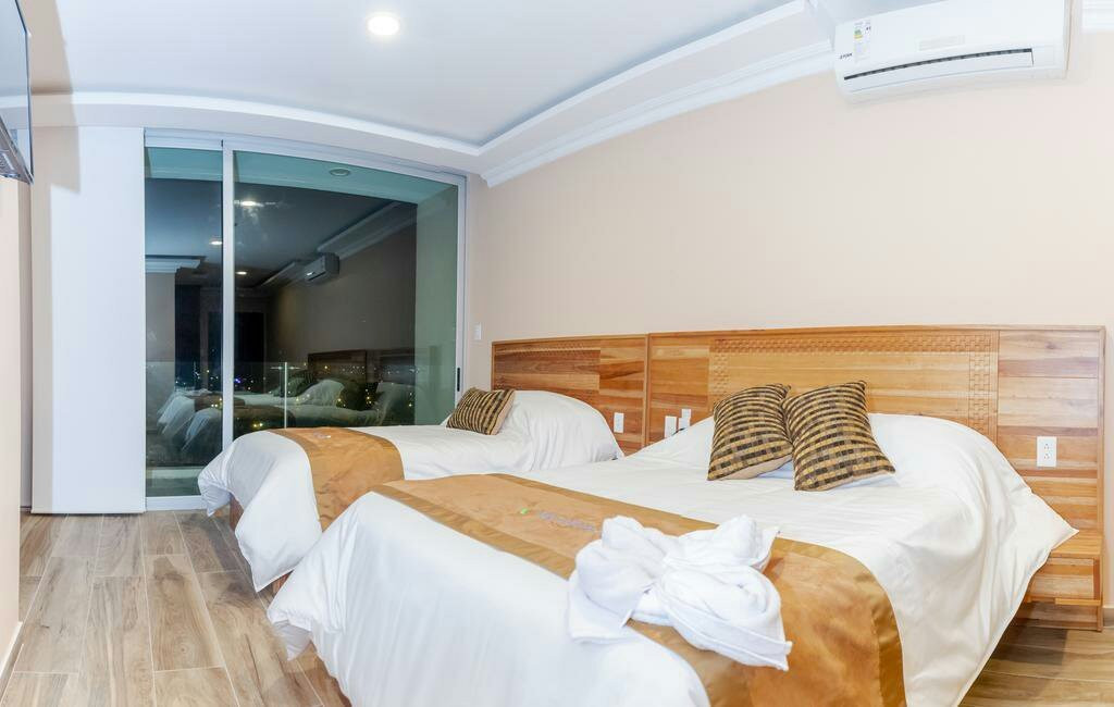 Hotel Las Cascadas