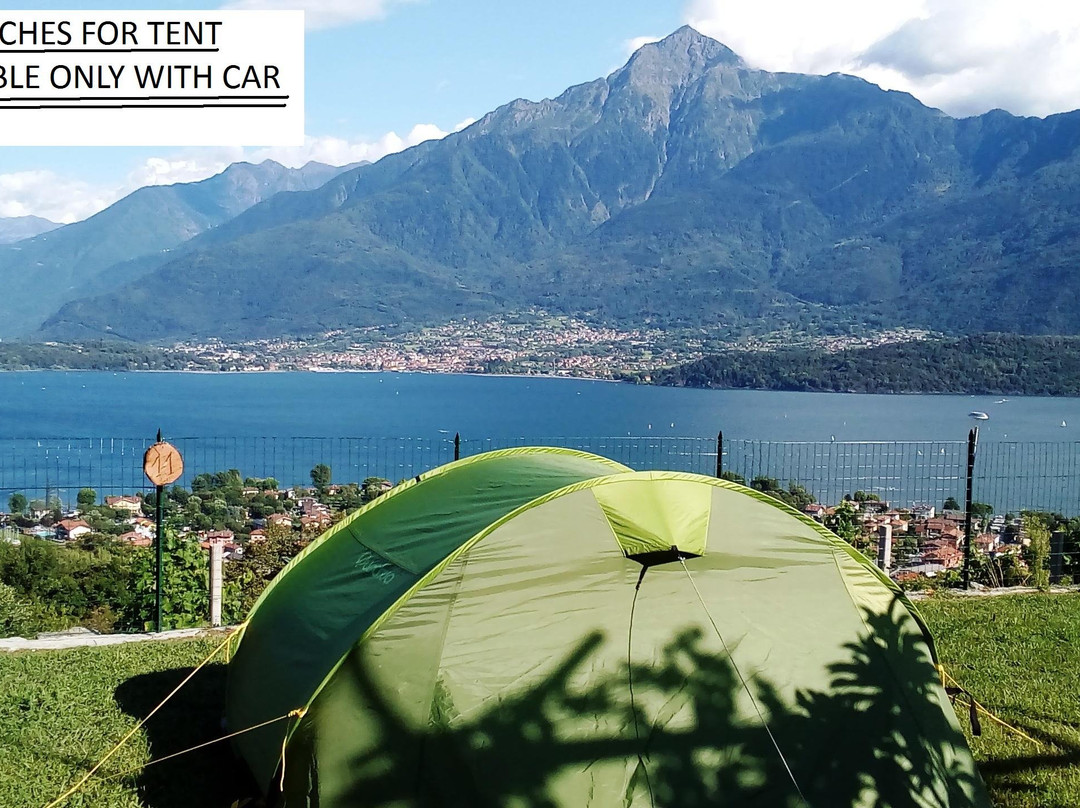 Camping Colle Vento