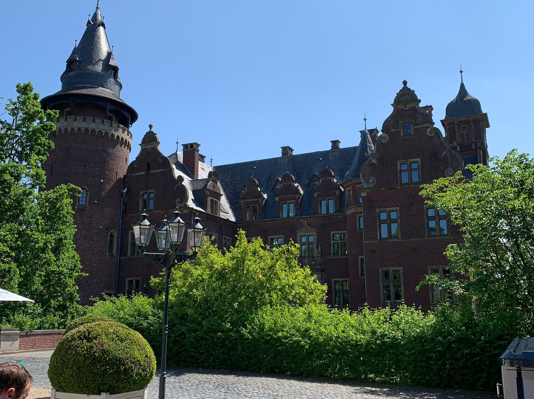 Châteauform' Schloss Krickenbeck主图