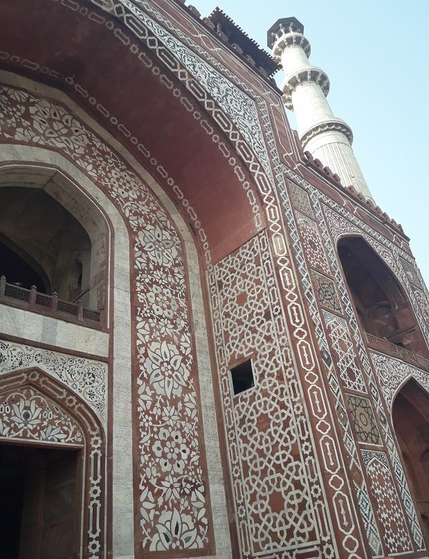 Tomb of Akbar the Great-北方邦必去景点