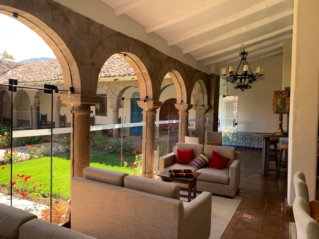 德拉瑞克莱塔圣奥古斯丁修道院精品酒店主图